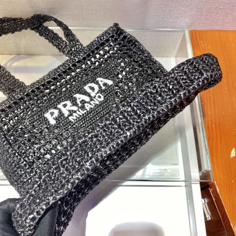 Prada Shopping Bags